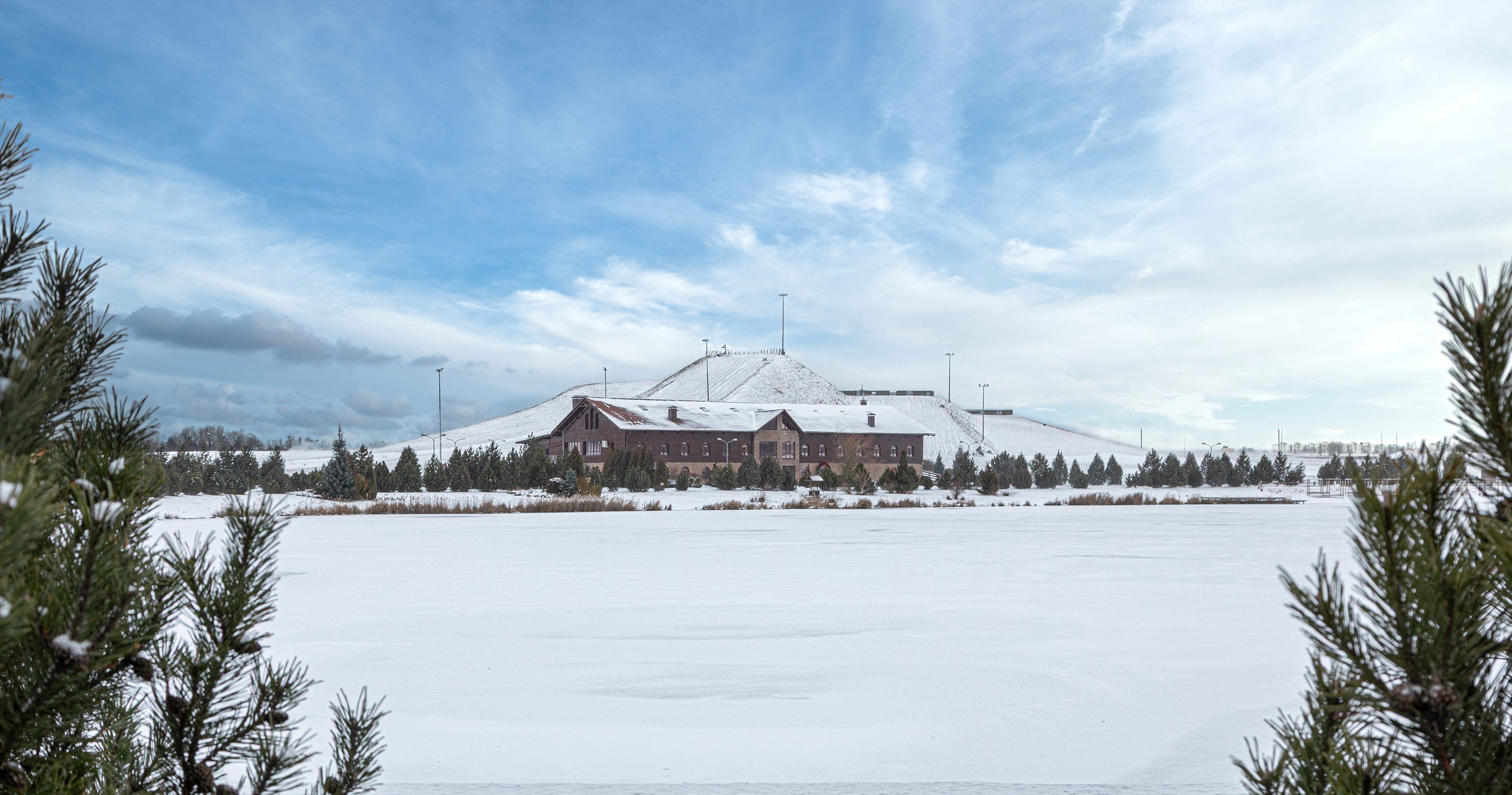 УИКЕНД С ВЕСТОЙ: СКАЗКА ЗА ГОРОДОМ ДЛЯ ДВОИХ