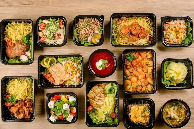 Комплексный обед