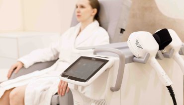 Кресло высокоинтенсивной магнитной стимуляции Fotona Star Former