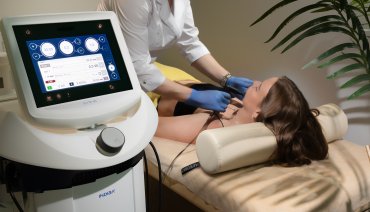 Активная клеточная терапия (текар-терапия) на аппарате INDIBA ELITE NS