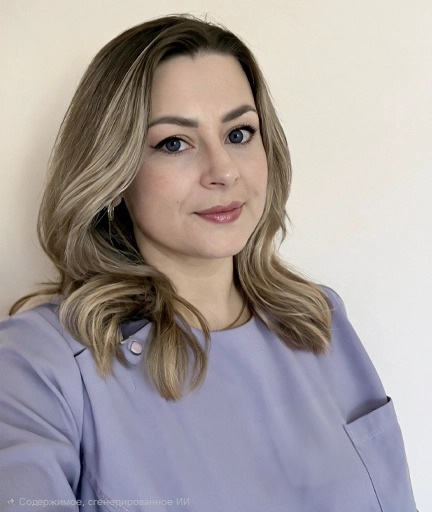 Гинеколог Марина Хоменко