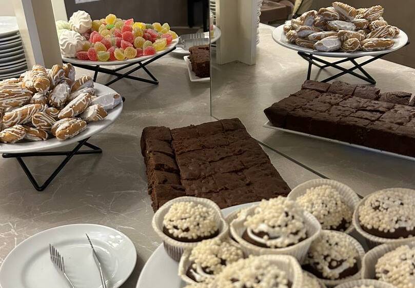 Шведский стол