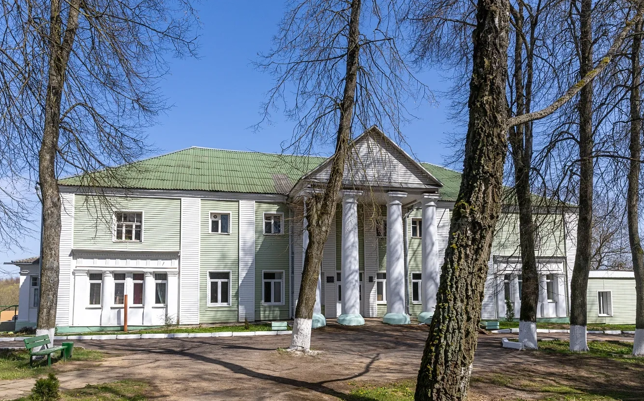 Усадьба Костровицких