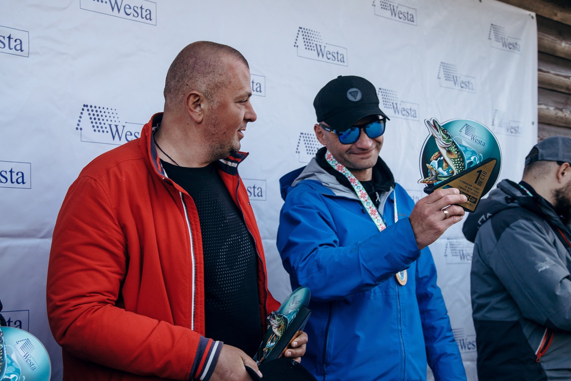Кубок Westa по ловле хищной рыбы Кубок Westa по ловле хищной рыбы