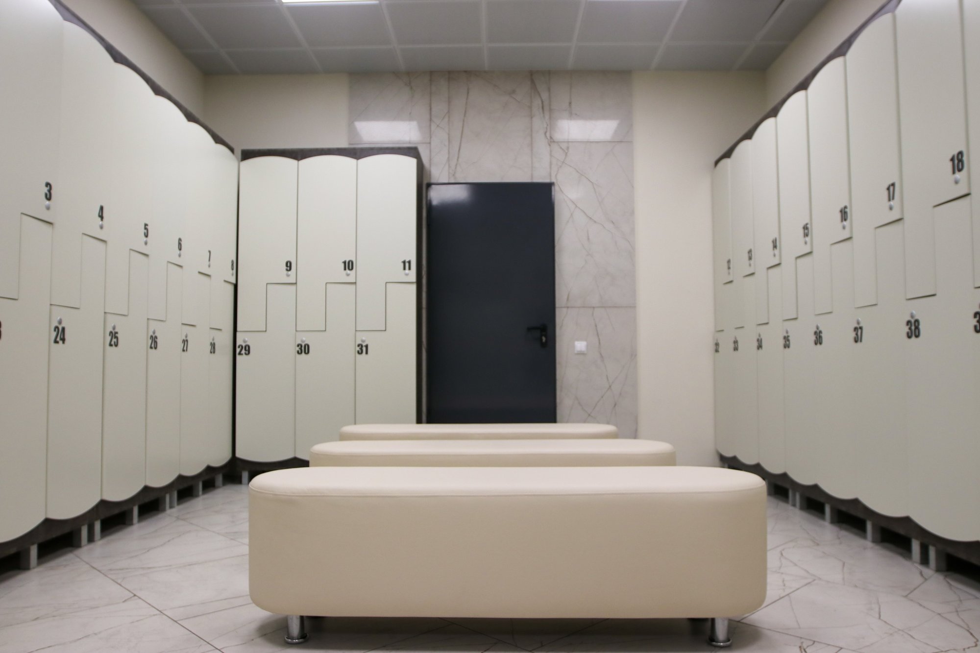 Раздевалка аквазоны