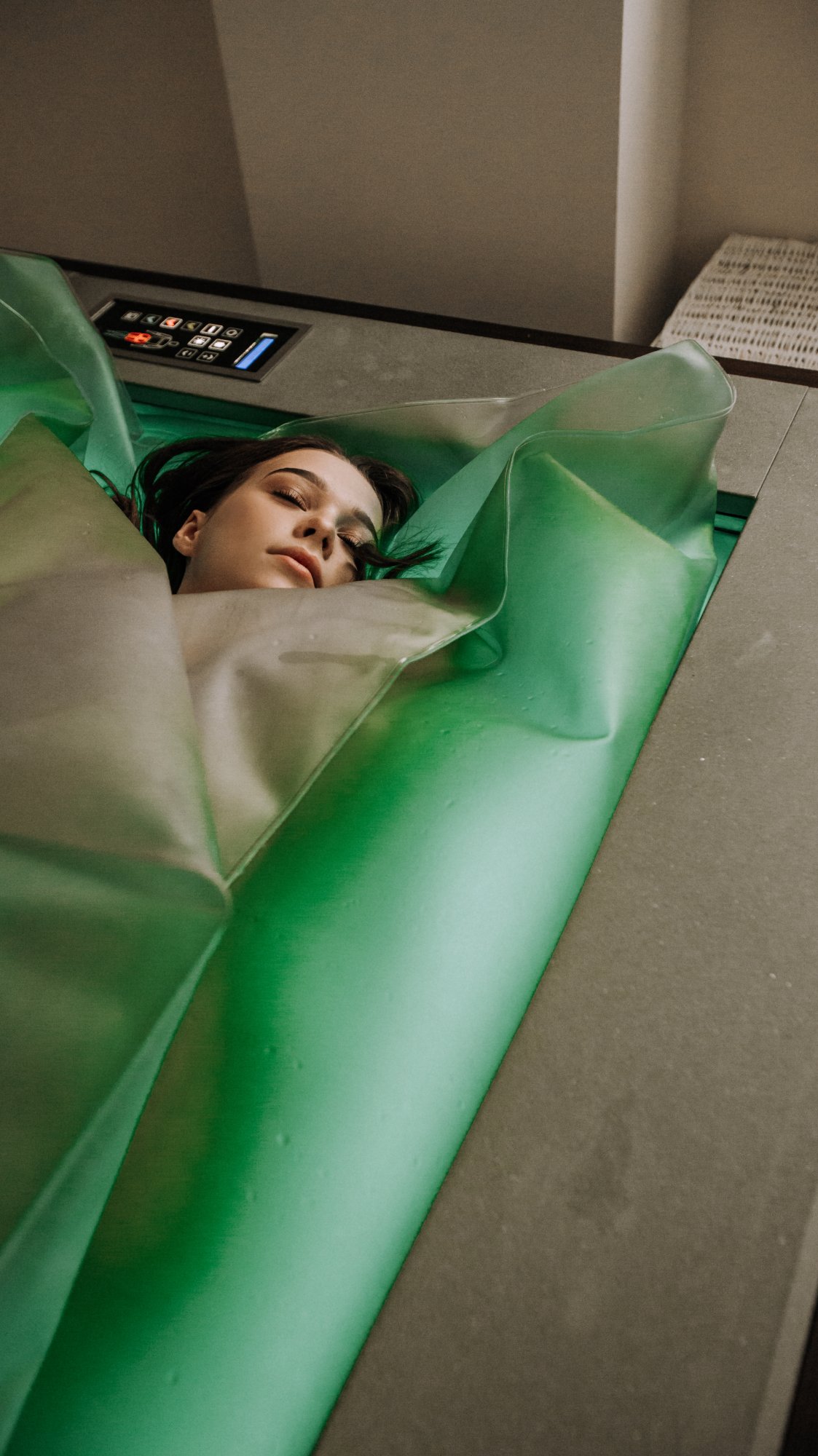 Флоатинг-терапия в санатории «Веста»