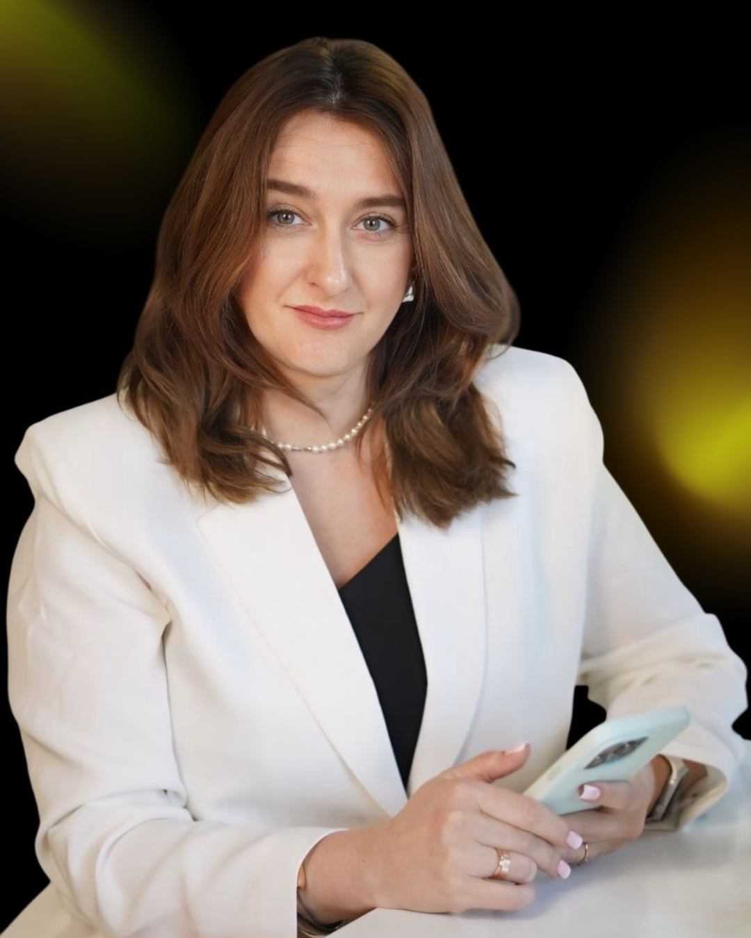 Black White and Gold Modern Public Speaking Carousel Instagram Post (3).png