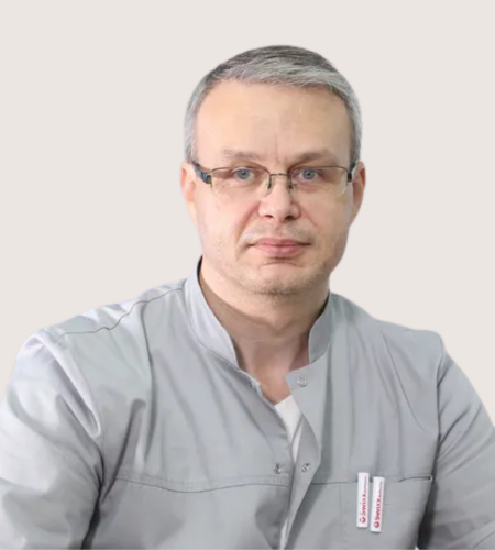 Сергей Александрович Иванов