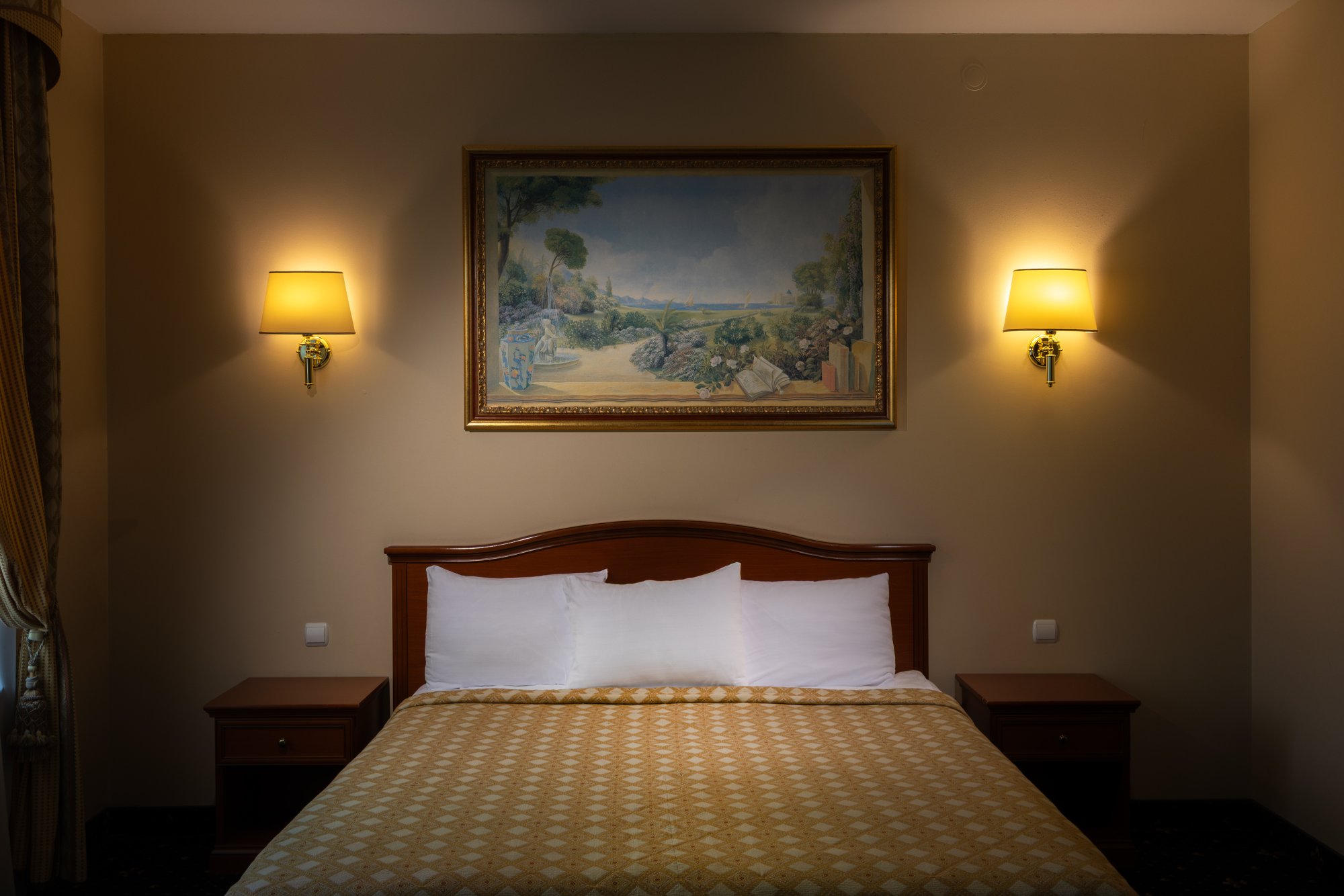 Номер Studio (корпус 1)