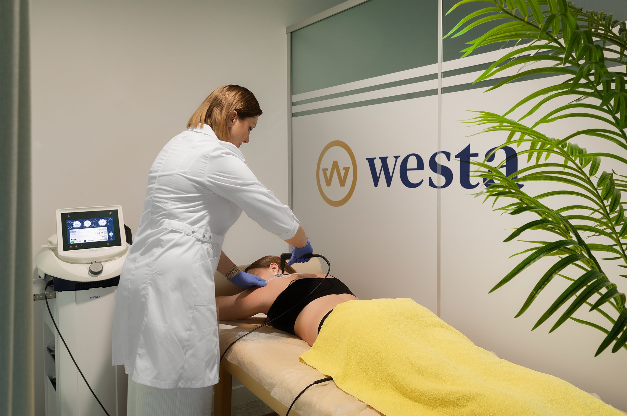 Активная клеточная терапия (текар-терапия) INDIBA ELITE NS