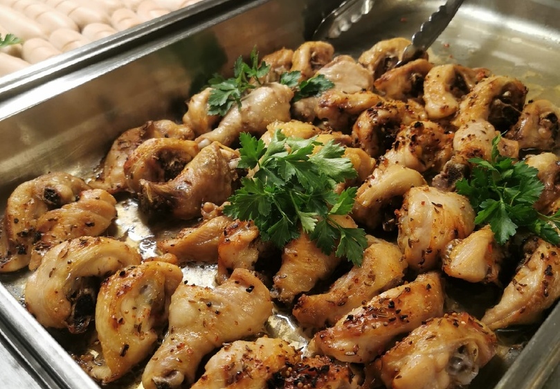 Шведский стол