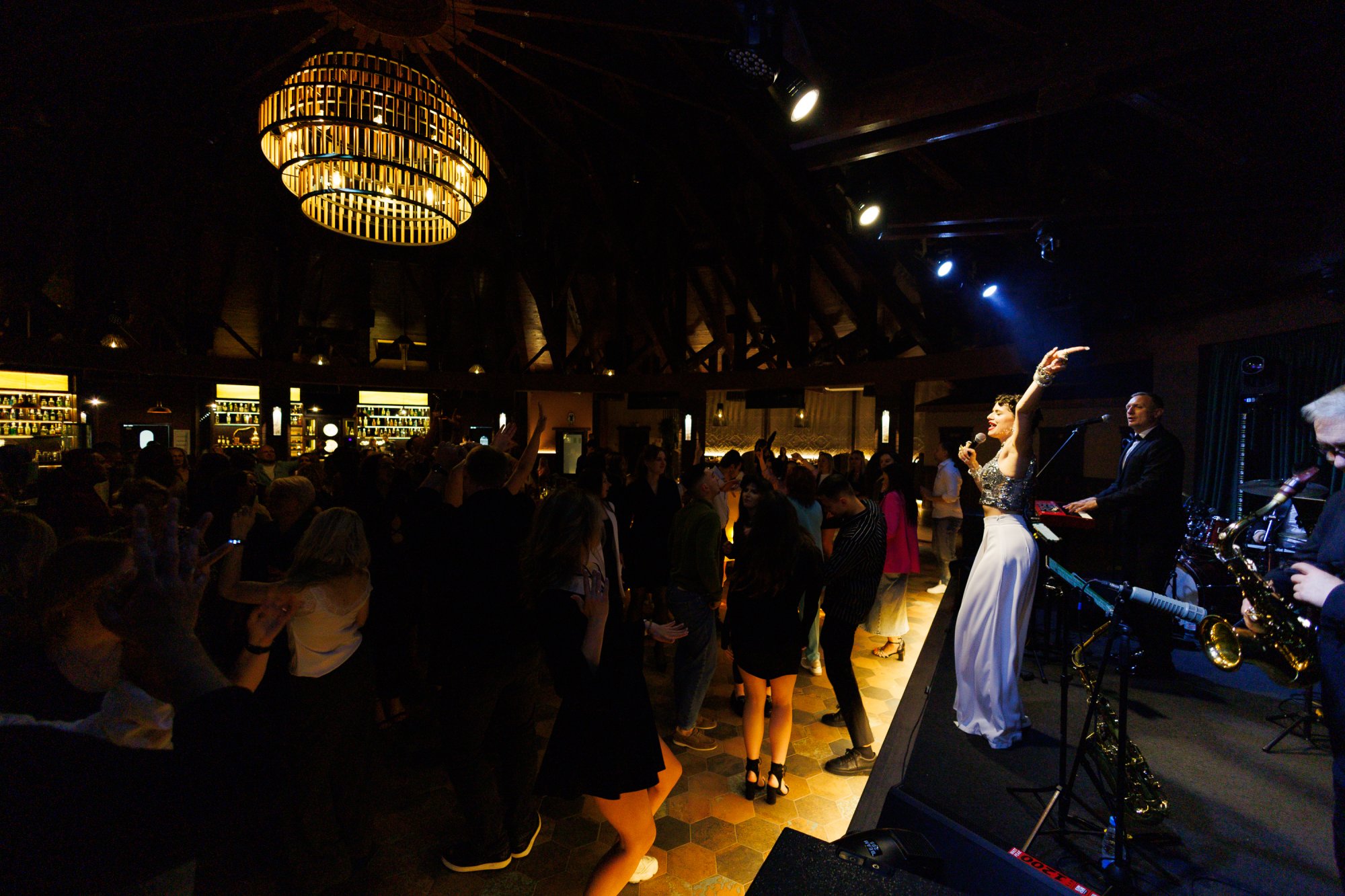 Ресторан Садовая 20 в санатории Веста