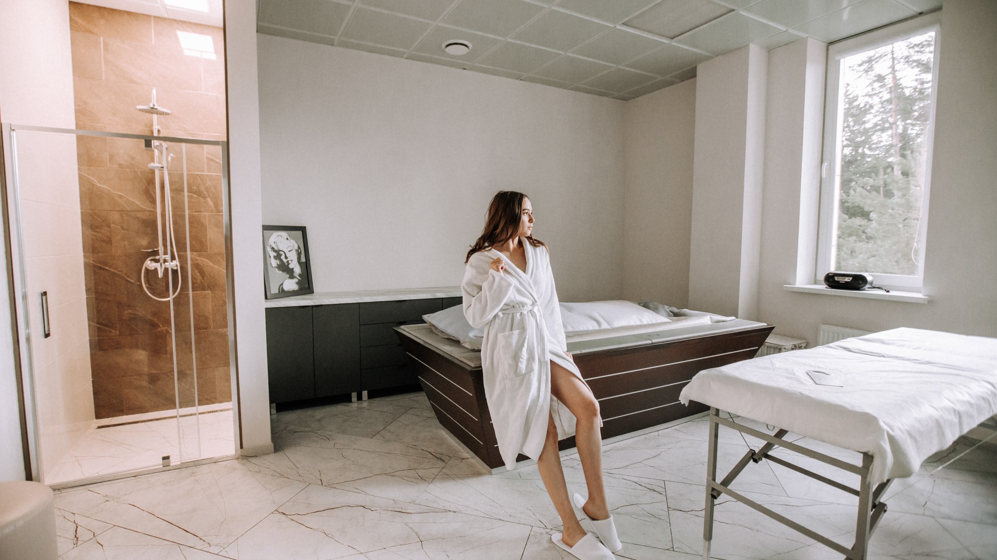 Флоатинг-терапия в санатории «Веста»