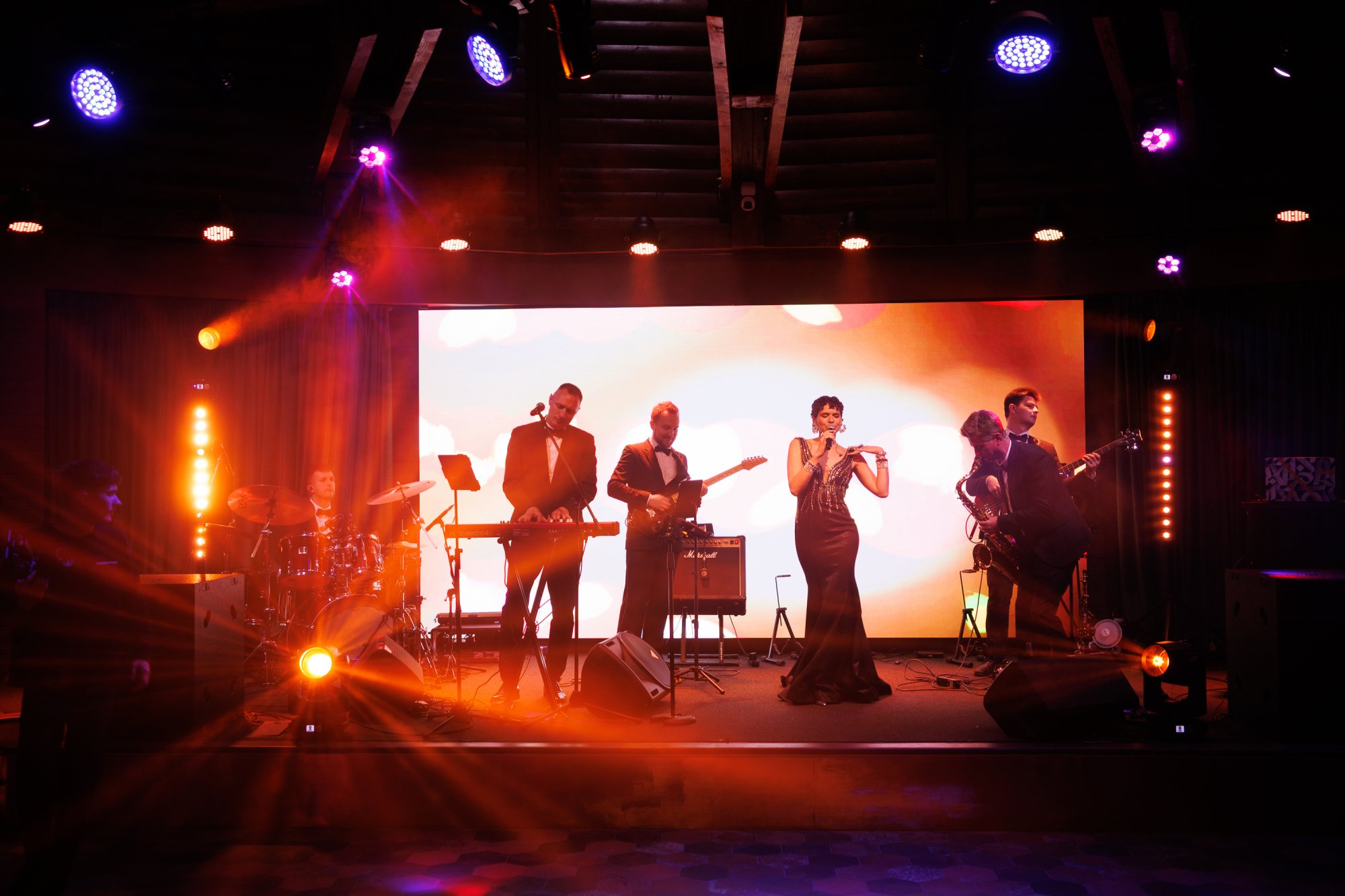 Концерт в ресторане Садовая 20