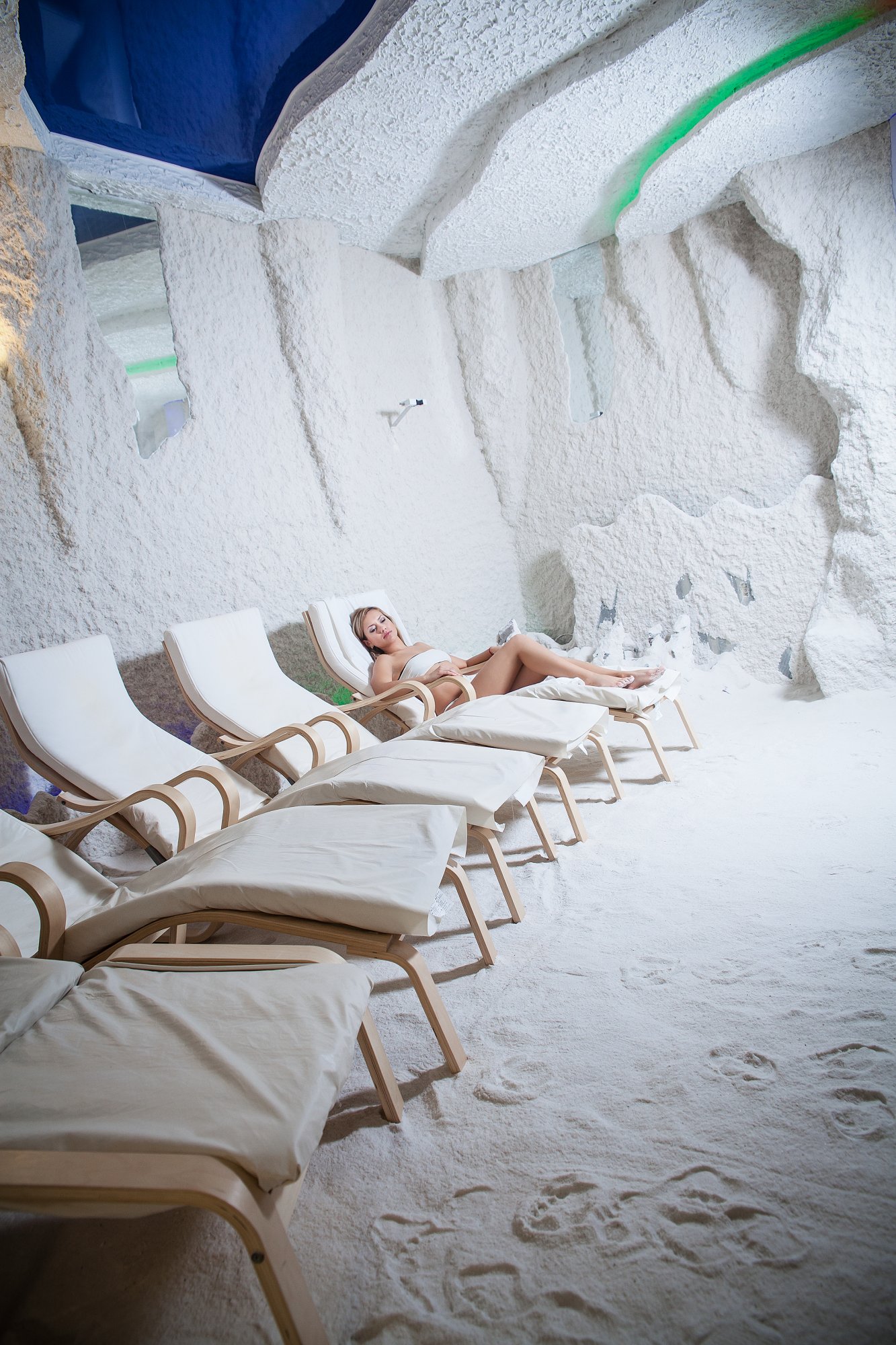 Галотерапия в санатории «Веста»