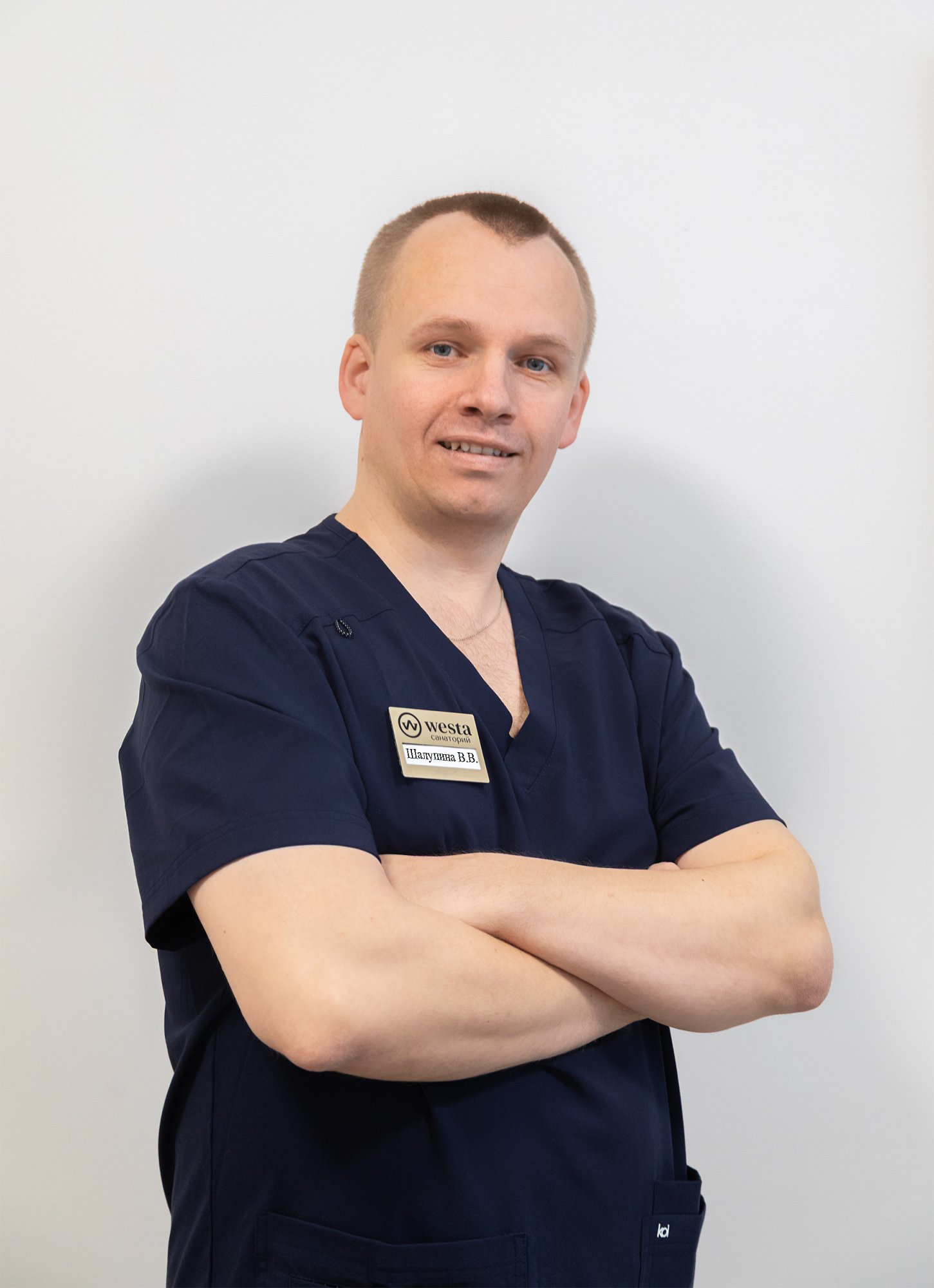 Василий Шалупина