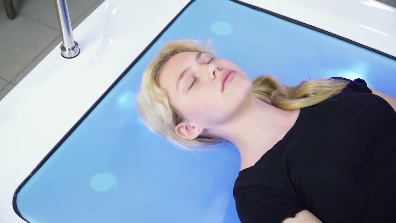 Ванна сухого гидромассажа «Кватроджет»