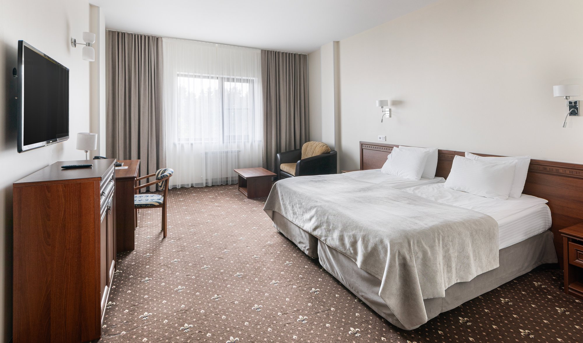 Номер Business в корпусе 1А