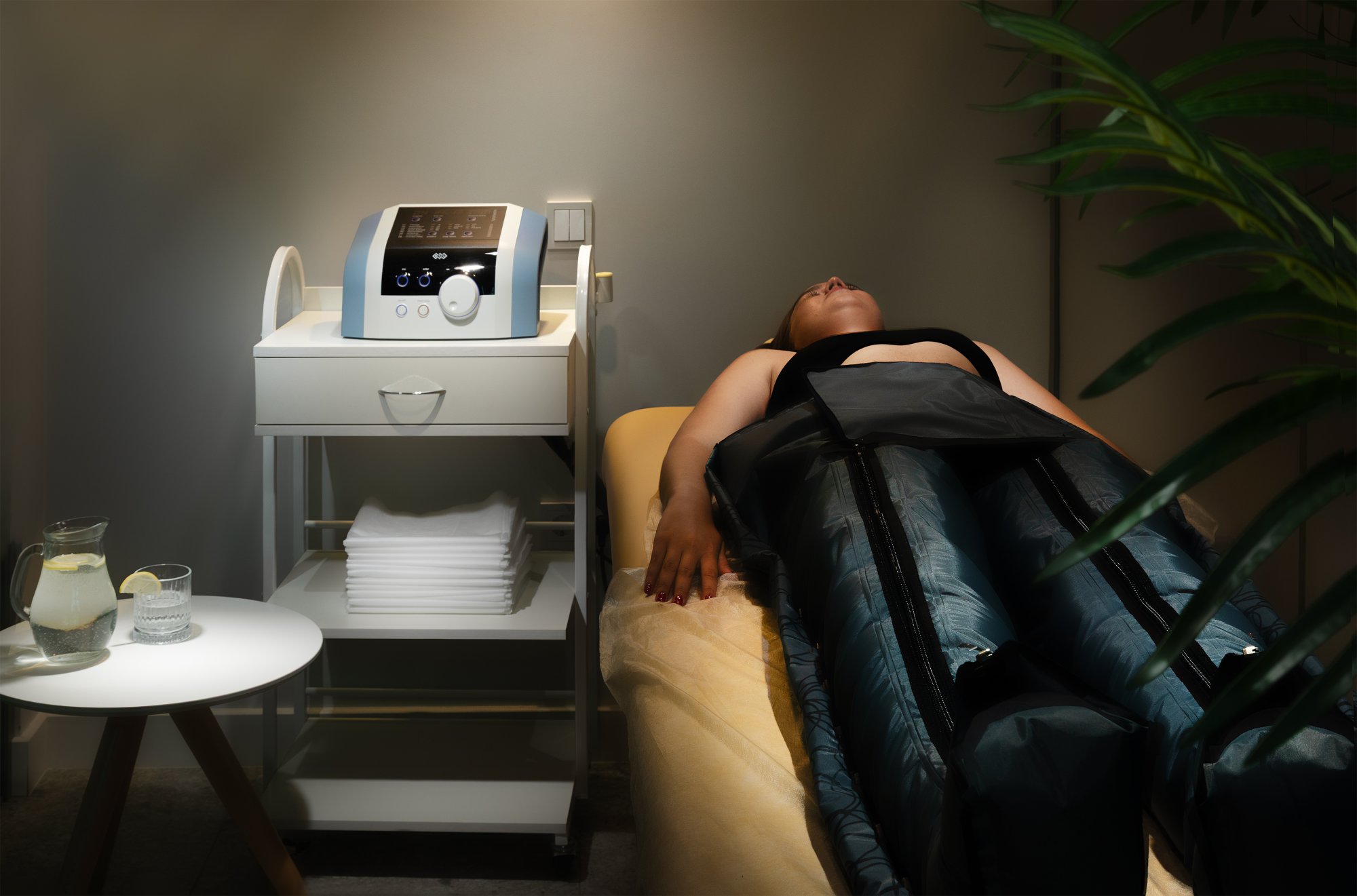 Прессотерапия