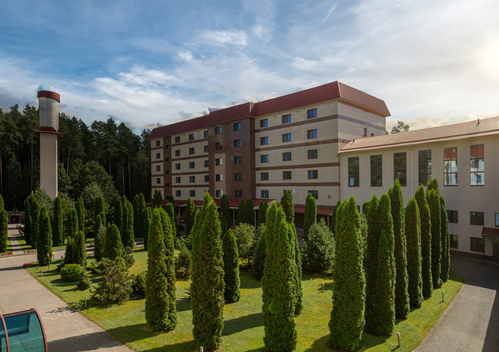 Санаторий Веста, корпус 1А.png