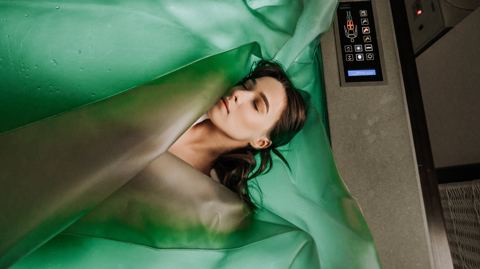 Флоатинг-терапия в санатории «Веста»