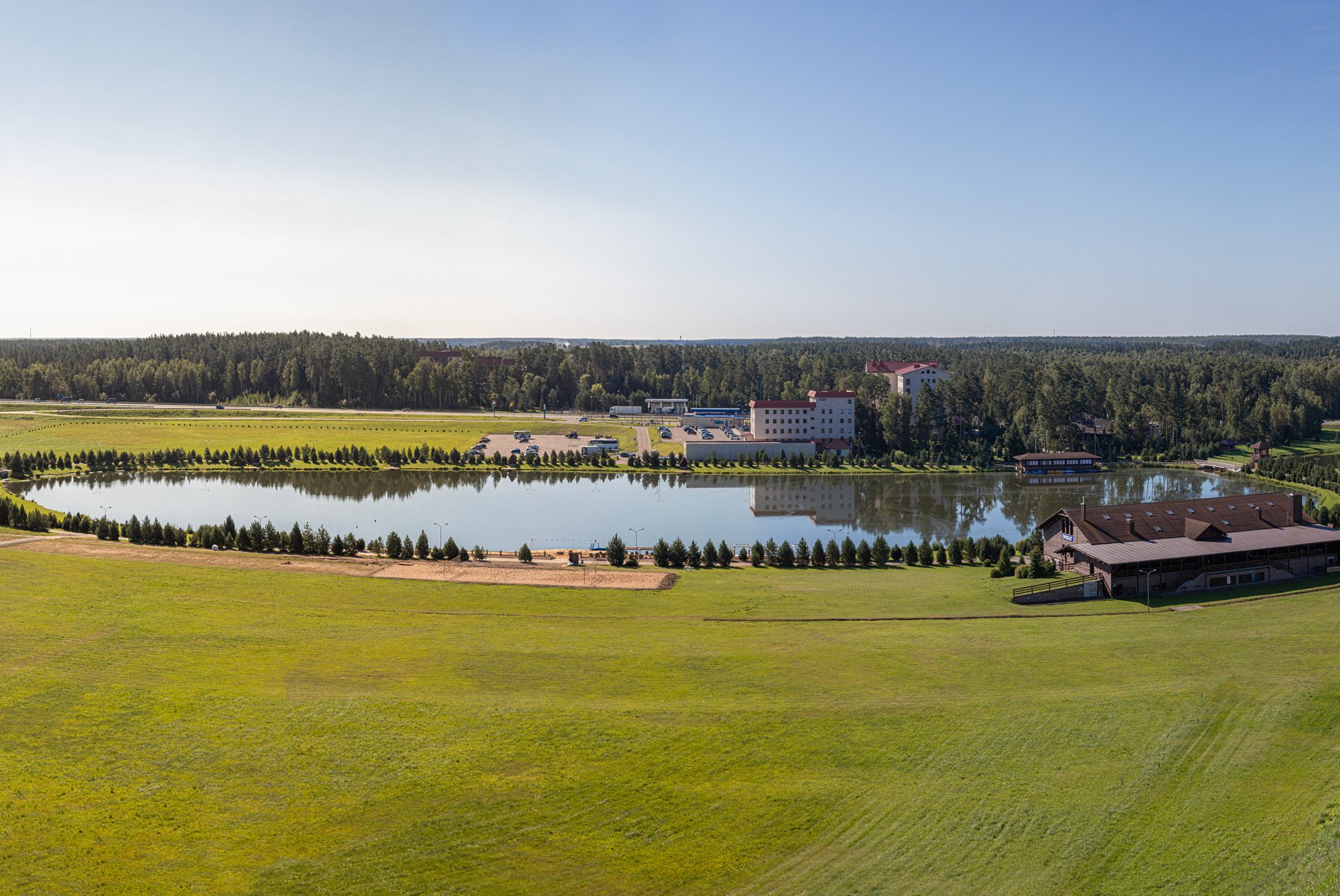 Загородный комплекс Веста