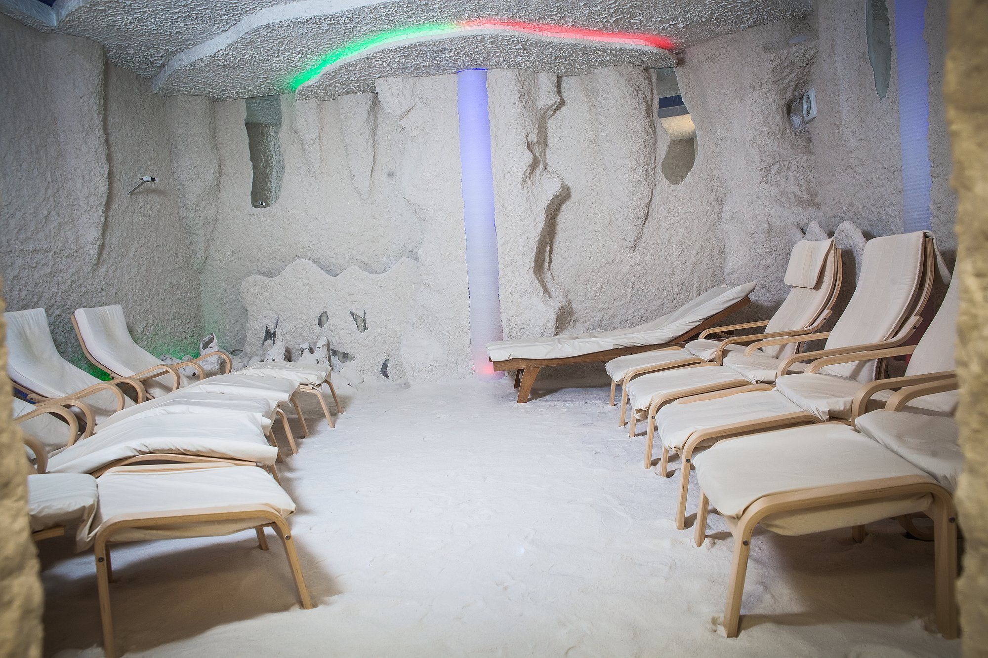 Галотерапия в санатории «Веста»