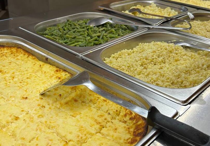 Шведский стол