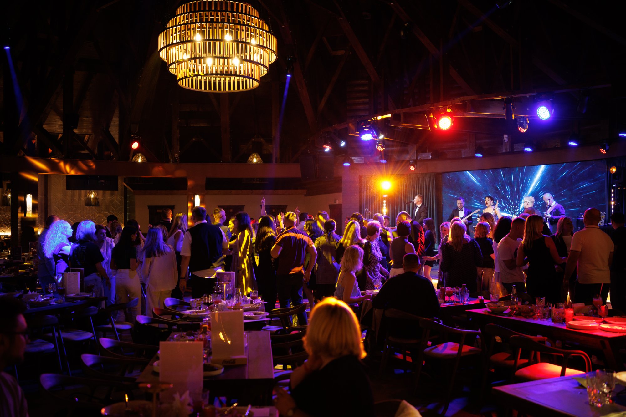 Концерт в ресторане Садовая 20