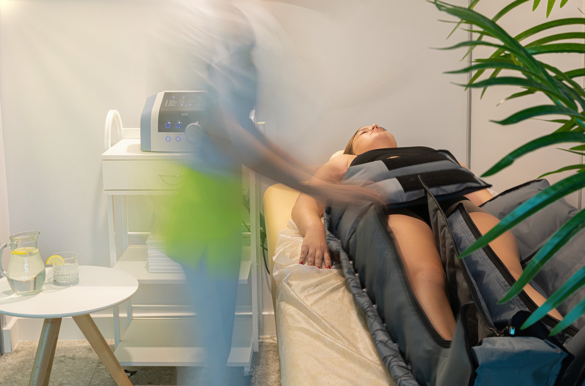 Прессотерапия