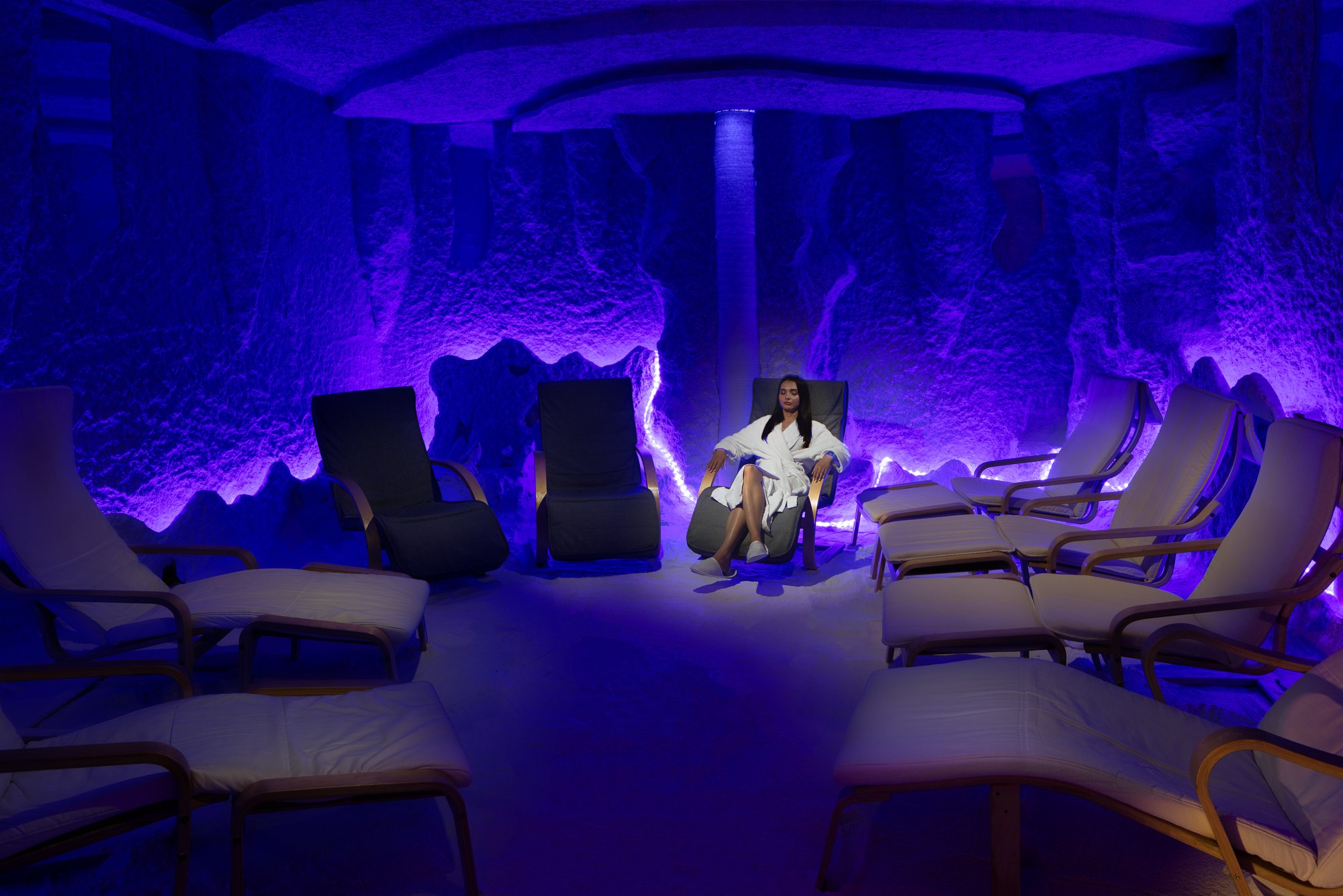 Галотерапия в санатории «Веста»