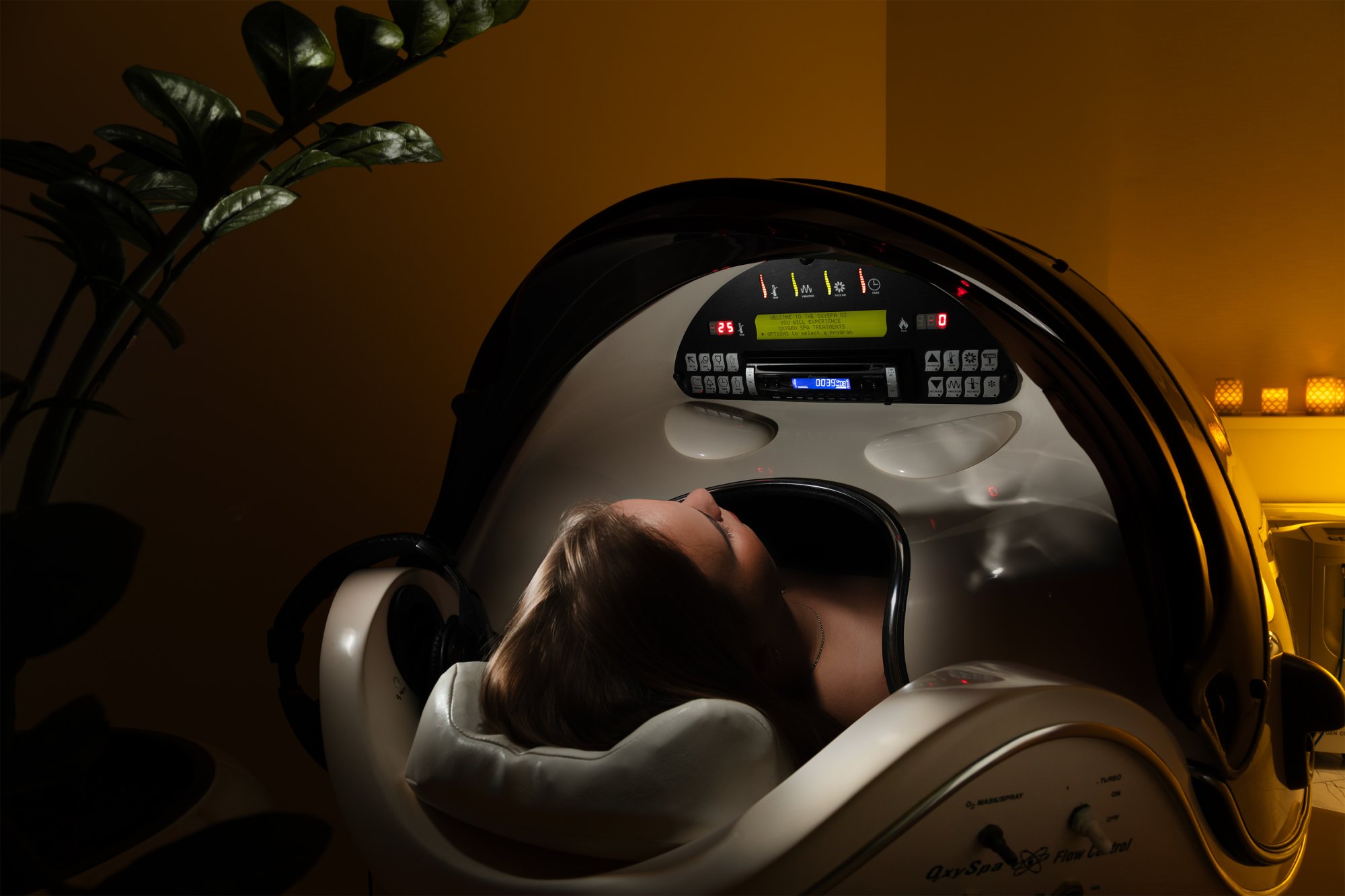 SPA-капсула Alpha Oxy SPA