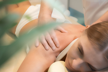 Лечебный массаж