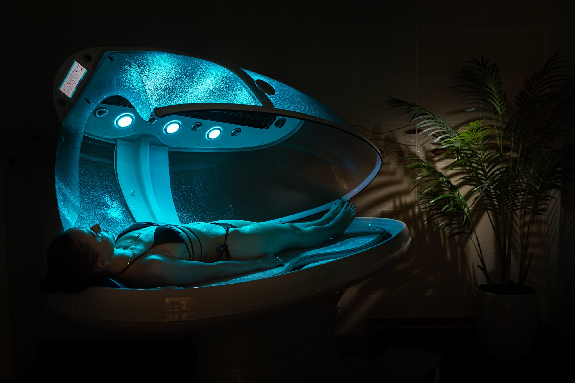 SPA-капсула Harmony Dream