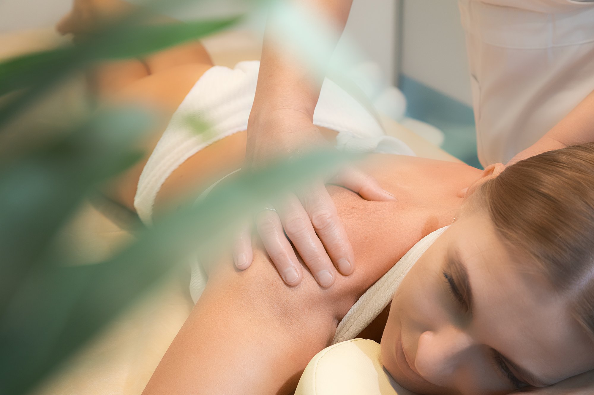 Лечебный массаж в лечебно-оздоровительном центре «Веста»