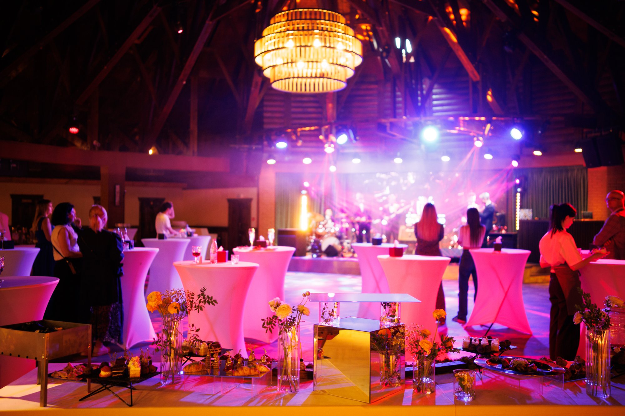 Ресторан Садовая 20. Фуршет