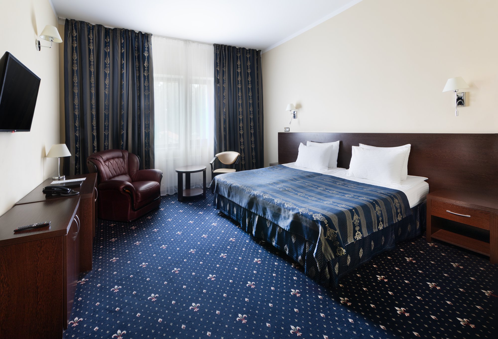 Номер Double корпуса 1А