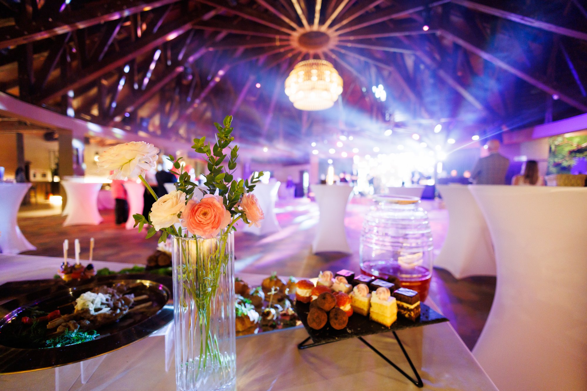 Ресторан Садовая 20 в санатории Веста