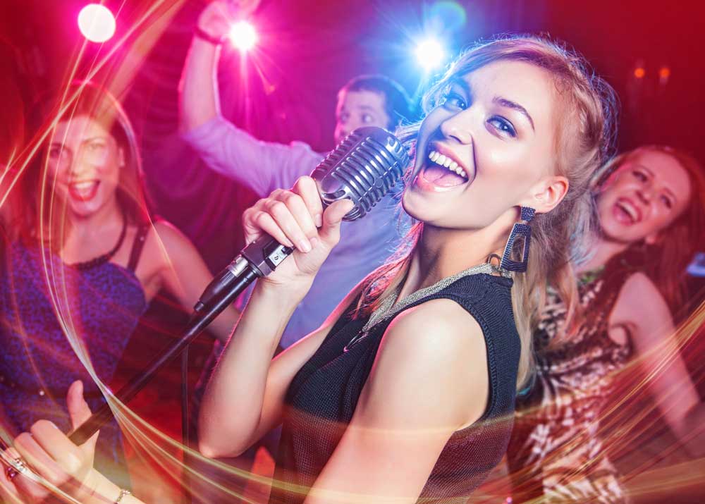 Караоке на «Садовой 20»