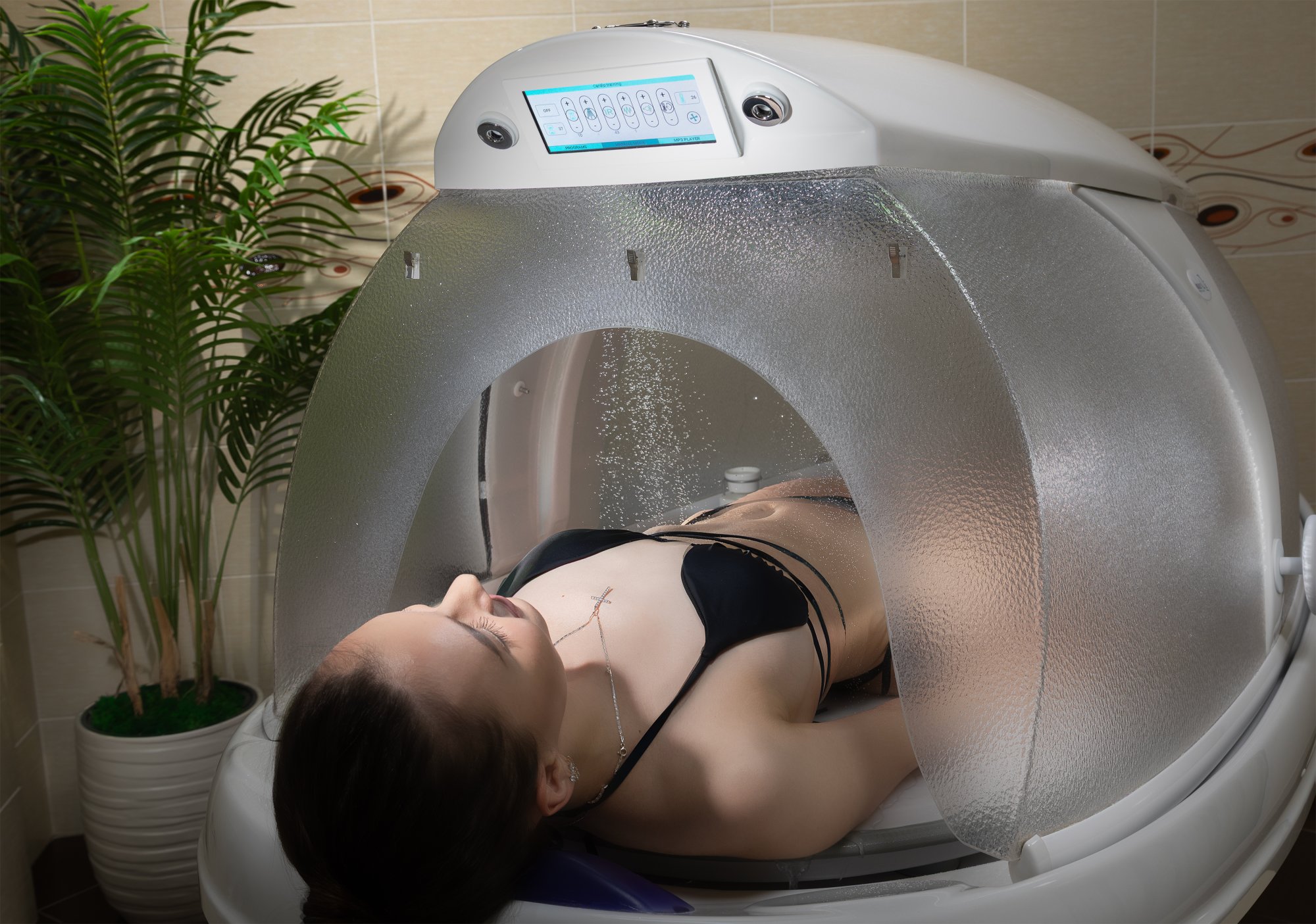 SPA-капсула Harmony Dream