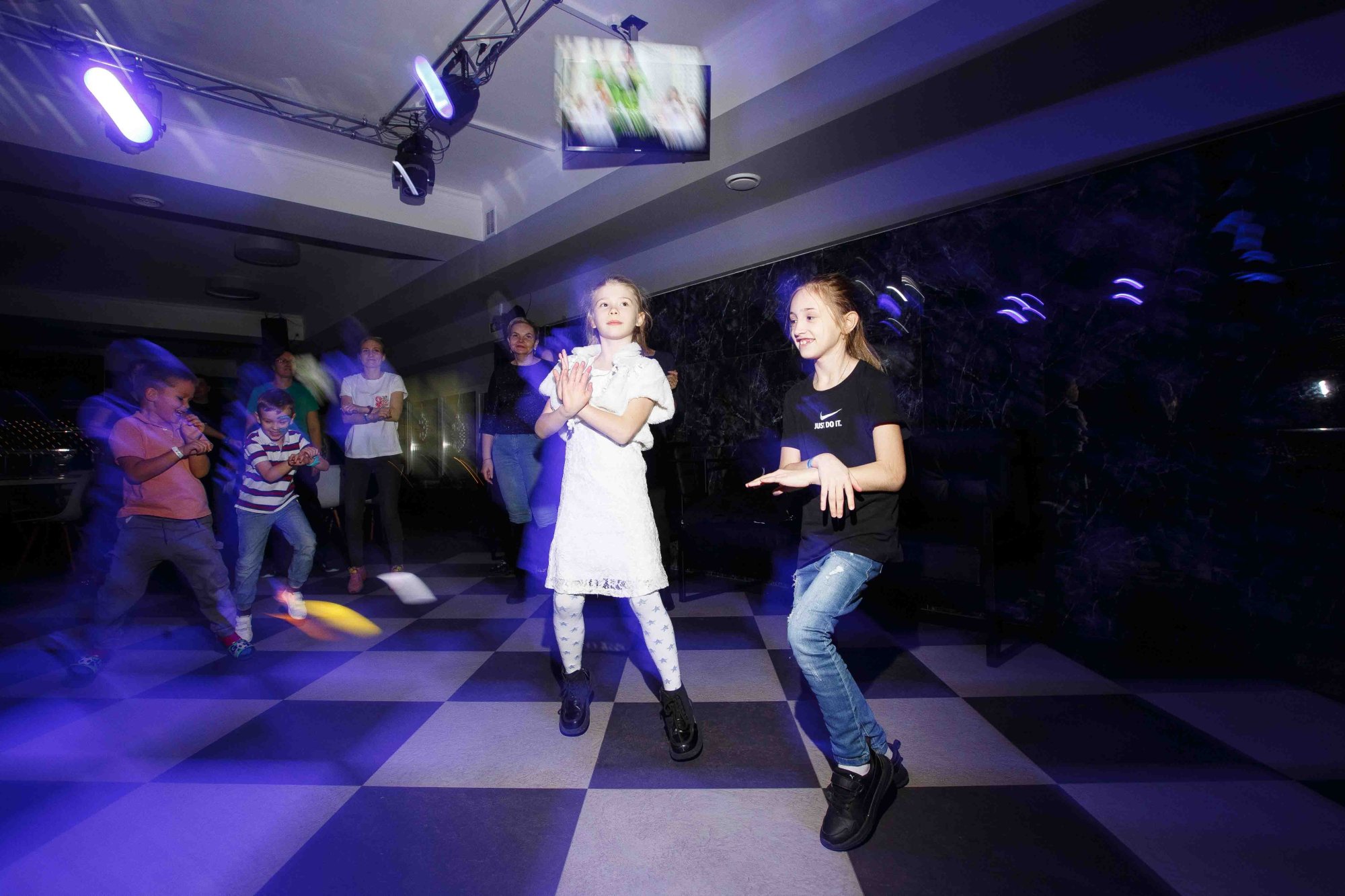 Детские каникулы в санатории Веста