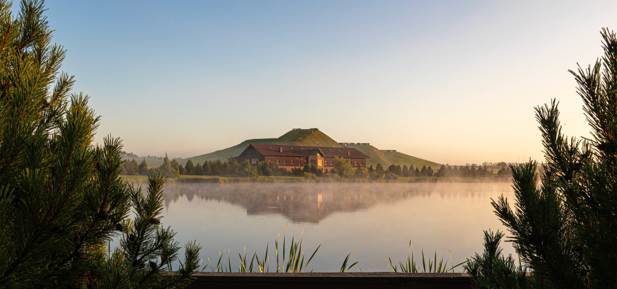 УИКЕНД С ВЕСТОЙ: СКАЗКА ЗА ГОРОДОМ ДЛЯ ДВОИХ
