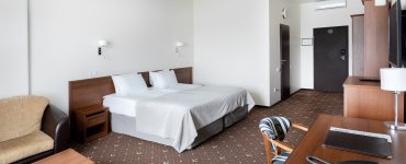 -10% НА НОМЕРА КАТЕГОРИИ BUSINESS ДО 15 МАРТА