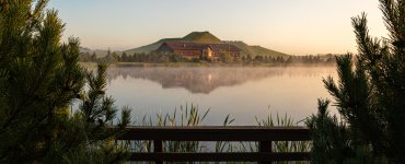 УИКЕНД С «ВЕСТОЙ»: СКАЗКА ЗА ГОРОДОМ ДЛЯ ДВОИХ