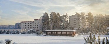 СКИДКА 15% НА ПРОЖИВАНИЕ В КОРПУСЕ №2 САНАТОРИЯ «ВЕСТА» — ДО 24 ДЕКАБРЯ