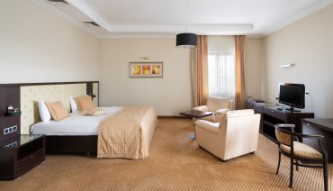 Двухкомнатный двухместный номер Apartments