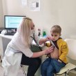 Лечение ребенка в медцентре "Веста"