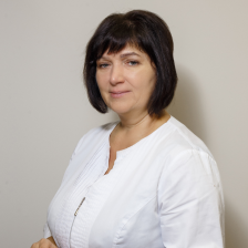 Ладысюк Оксана Владимировна