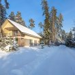 СКИДКА 15% НА ПРОЖИВАНИЕ В КОТТЕДЖЕ САНАТОРИЯ «ВЕСТА» — С 9 НОЯБРЯ ПО 24 ДЕКАБРЯ