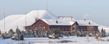 НОВОГОДНЯЯ НОЧЬ В ЗАГОРОДНОМ КОМПЛЕКСЕ «ВЕСТА»